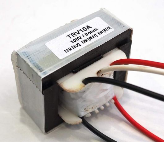 TRV10A BS Acoustic převodový transformátor