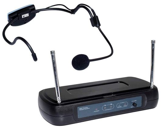 UDR66 BST bezdrátový mikrofon