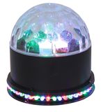 UFO-ASTRO-BL Ibiza Light světelný efekt