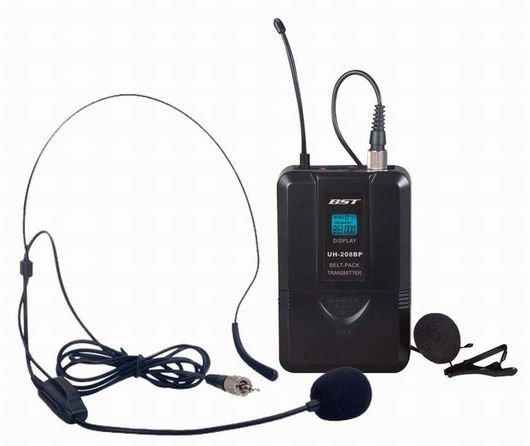 UH208BP BST bezdrátový mikrofon