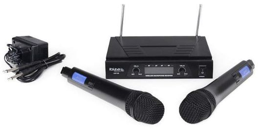 UHF20 Ibiza Sound bezdrátový mikrofon