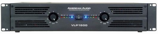 VLP 1500 American audio zesilovač